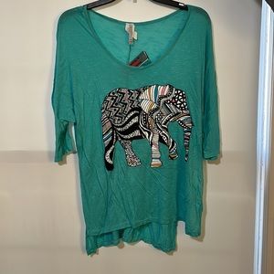 Elephant Shirt